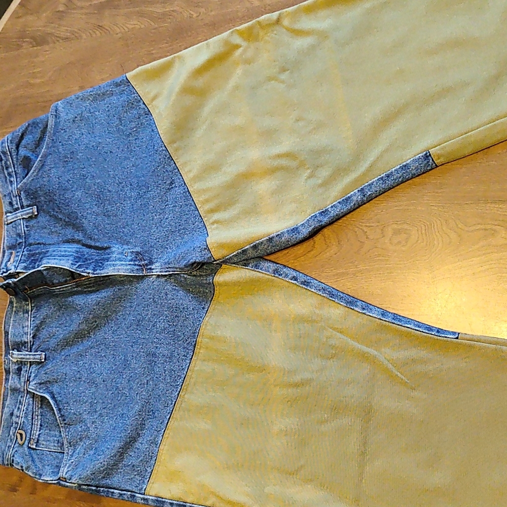 Jeans, hunting